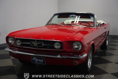 1965 Ford Mustang Convertible