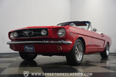 1965 Ford Mustang Convertible