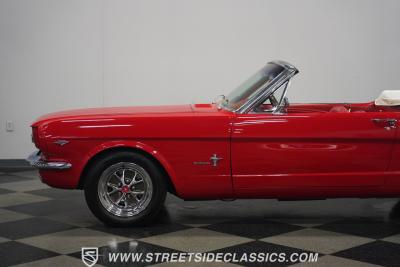 1965 Ford Mustang Convertible