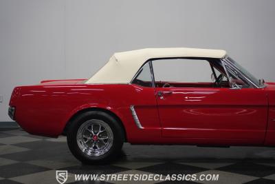 1965 Ford Mustang Convertible