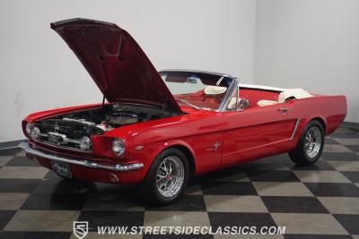 1965 Ford Mustang Convertible