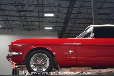 1965 Ford Mustang Convertible