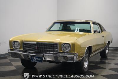 1970 Chevrolet Monte Carlo