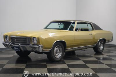 1970 Chevrolet Monte Carlo