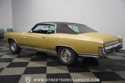 1970 Chevrolet Monte Carlo