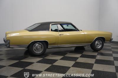 1970 Chevrolet Monte Carlo