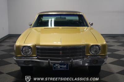 1970 Chevrolet Monte Carlo