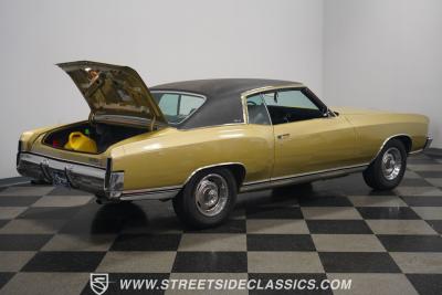 1970 Chevrolet Monte Carlo