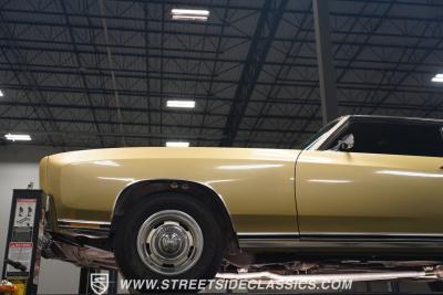 1970 Chevrolet Monte Carlo