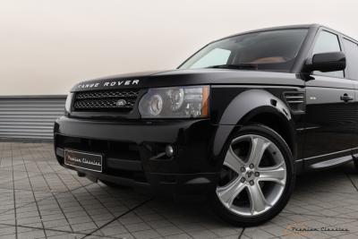 2010 Land Rover Range Rover Sport 3.0 TDV6