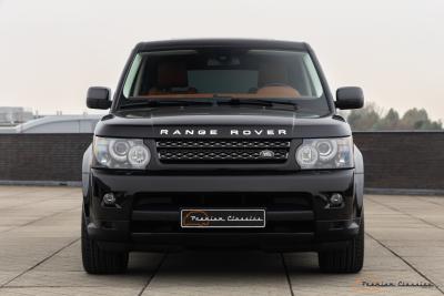 2010 Land Rover Range Rover Sport 3.0 TDV6