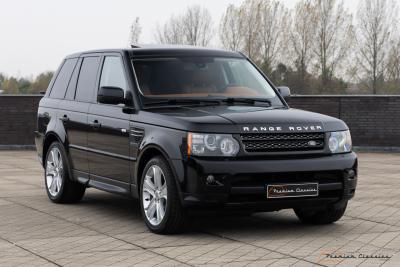 2010 Land Rover Range Rover Sport 3.0 TDV6