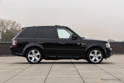 2010 Land Rover Range Rover Sport 3.0 TDV6