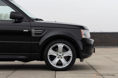 2010 Land Rover Range Rover Sport 3.0 TDV6