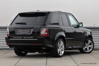 2010 Land Rover Range Rover Sport 3.0 TDV6