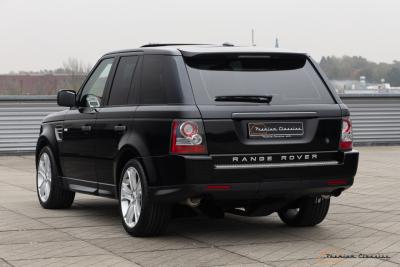 2010 Land Rover Range Rover Sport 3.0 TDV6