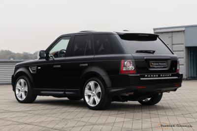 2010 Land Rover Range Rover Sport 3.0 TDV6