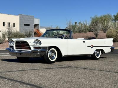 1959 Chrysler 300E Convertible