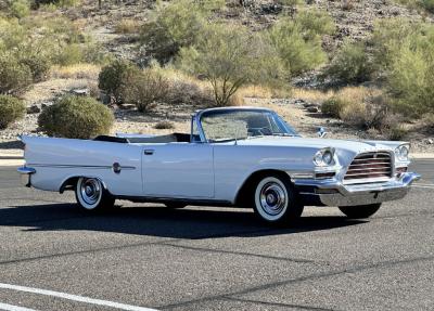 1959 Chrysler 300E Convertible