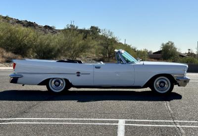 1959 Chrysler 300E Convertible