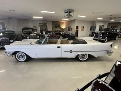 1959 Chrysler 300E Convertible