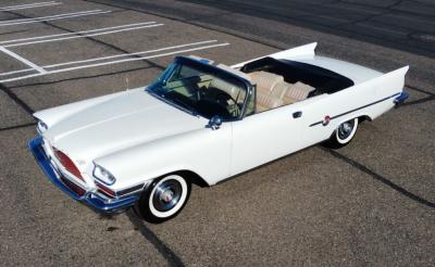 1959 Chrysler 300E Convertible