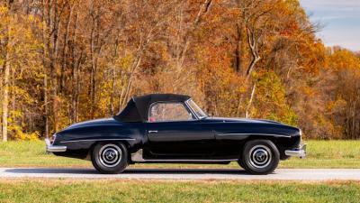 1956 Mercedes - Benz 190 SL