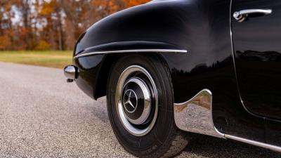 1956 Mercedes - Benz 190 SL