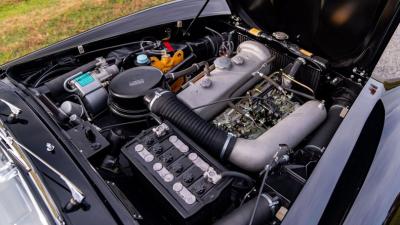 1956 Mercedes - Benz 190 SL