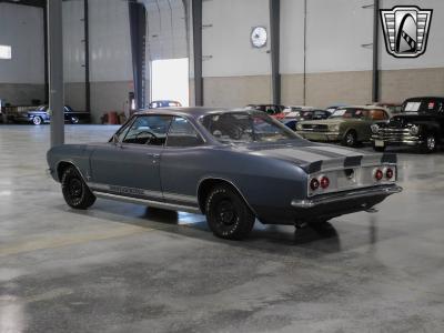 1966 Chevrolet Corvair