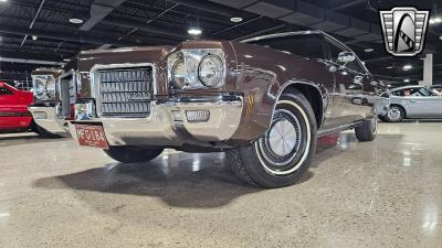 1971 Oldsmobile 98