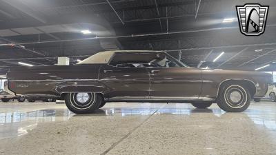 1971 Oldsmobile 98