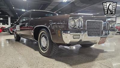 1971 Oldsmobile 98