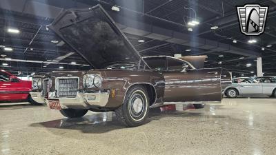 1971 Oldsmobile 98