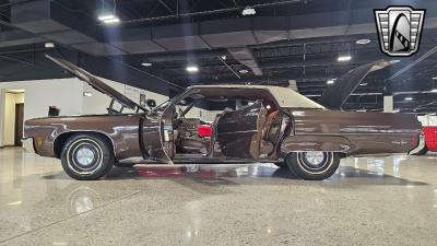 1971 Oldsmobile 98