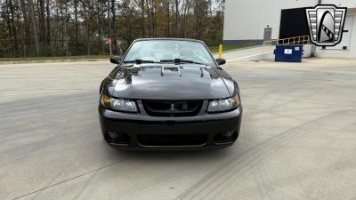 2003 Ford Mustang