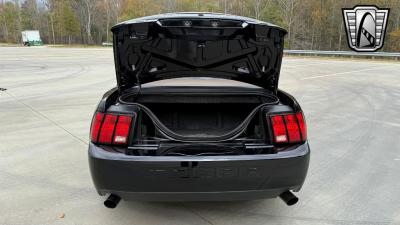 2003 Ford Mustang