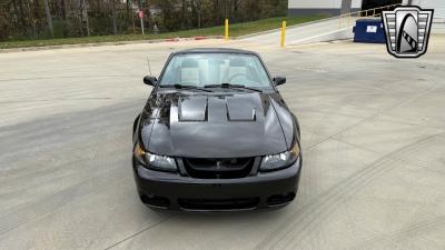 2003 Ford Mustang