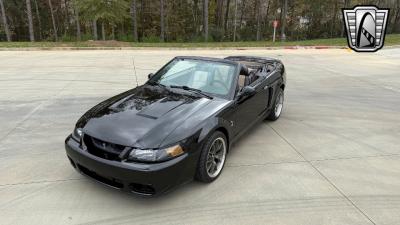 2003 Ford Mustang