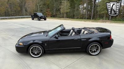 2003 Ford Mustang