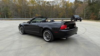 2003 Ford Mustang