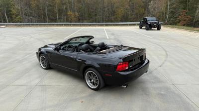 2003 Ford Mustang