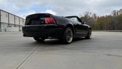 2003 Ford Mustang