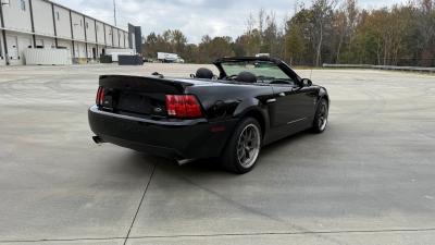 2003 Ford Mustang