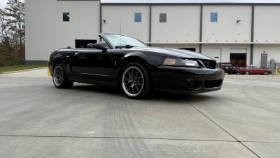 2003 Ford Mustang