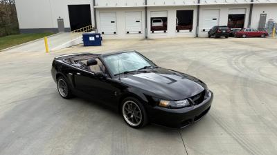 2003 Ford Mustang