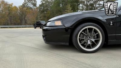 2003 Ford Mustang