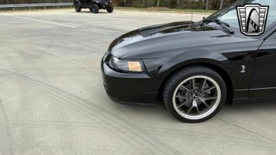 2003 Ford Mustang