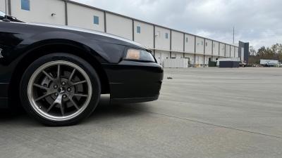 2003 Ford Mustang