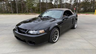 2003 Ford Mustang